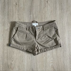 Garage Shorts